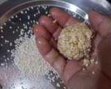 A picture of step 4 of 'Raamdaana Laddu '.