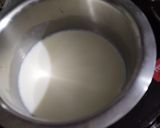 A picture of step 2 of Mango Custard #Summer special.