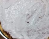 A picture of step 5 of Strawberry Cream Cake.
