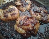 Foto del paso 3 de la receta Medallón de solomillo al foie con reducción de Pedro Ximénez