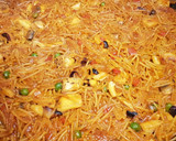 Foto del paso 4 de la receta: Fideos secos con sepia y verduras