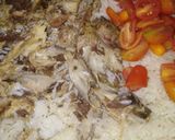 Foto del paso 2 de la receta: Arroz con caballa