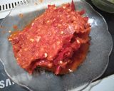 Foto langkah ke 3 dari resep Balado Teri Pete.