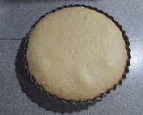 Foto del paso 12 de la receta: Tarta de ricota (con ralladura de cáscara de limón)