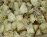 Foto del paso 1 de la receta Lenguado a la parrilla con patatas