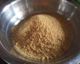 Churmana ladoo recipe step 3 photo