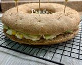Foto del paso 11 de la receta: Rosca-Bocata Integral Vegetal