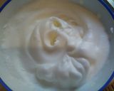 Φωτογραφία βήματος 2 της συνταγής Πασχαλινά κουλουράκια με μαστίχα