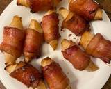 Bacon wrapped apple slices (cinnamon) recipe step 4 photo