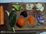 Asem² ikan bumbu cemplung