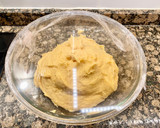Foto del paso 6 de la receta: Bollitos dulces con batata asada