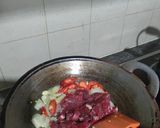 Foto langkah ke 2 dari resep Kangkung hotplate.