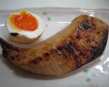 A picture of step 5 of Salt Koji Marinated Eggs.