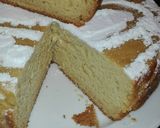 Foto del paso 4 de la receta Bizcocho de Donut con toque de vainilla en olla GM f