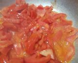A picture of step 2 of Chicken chatpati makhni ❤️.