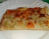 Foto del passaggio 6 della ricetta Pizza campo fiorito glutenfree