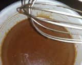 Foto langkah ke 6 dari resep Bolu karamel sarang semut anti gagal.