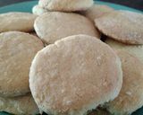 Foto del paso 6 de la receta: Galletitas de naranja y coco