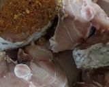 A picture of step 3 of Fried Fish.