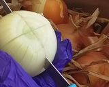 Foto del paso 1 de la receta: Cebollas en escabeche