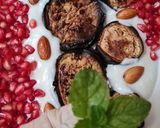 Foto del paso 5 de la receta: Ensalada de granada, berenjena y yogur