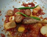 Foto langkah ke 7 dari resep Marak Lahm berkuah merah (Middle Eastern stew/Maraq).