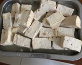 Foto langkah ke 2 dari resep Tahu sutra sambal matah.