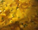 मशरूम मसाला करी(mushroom masala curry recipe in hindi) रेसिपी चरण 3 फोटो