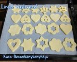 Linzer rizslisztből (Gluténmentes) recept fázis 4 fotója