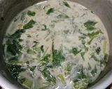 Foto langkah ke 4 dari resep Bobor Kangkung.