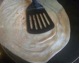 عکس مرحله 13 از دستور پراته ملیباری 🇮🇳 malabar paratha