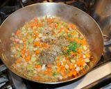 Foto del paso 3 de la receta: POROTOS HALLADOS ESTOFADOS CON COSTILLITAS DE CERDO. JON STYLE