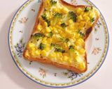 A picture of step 20 of Corn Bread with Mayo like 7-Eleven.