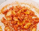 Hình bước làm 3 của món Thịt heo kho tiêu