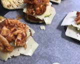 Foto del paso 6 de la receta: Montadito de berenjena 🍆