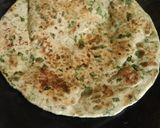 बथुआ का पराठा (Bathua ka paratha recipe in Hindi) रेसिपी चरण 3 फोटो