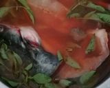 Foto langkah ke 1 dari resep Pindang Patin segar.