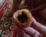 Foto langkah ke 11 dari resep Bola donat isi meisis kulit panir.