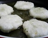 Foto langkah ke 6 dari resep Cireng Salju Bumbu Rujak.