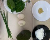 Foto del paso 1 de la receta Sándwich de ensalada de aguacate