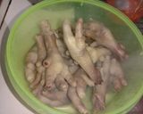 Foto langkah ke 1 dari resep Seblak Ceker.