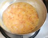 A picture of step 6 of Gajar halwa.