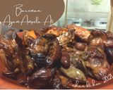 Foto langkah ke 6 dari resep 10. Baceman Ayam Ampela Ati (Tahu Tempe).