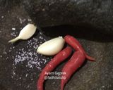 Foto langkah ke 3 dari resep Ayam Geprek (Tanpa marinasi seharian).