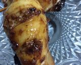 Foto langkah ke 4 dari resep Grilled Tuna Inside Squid "Mommy Danend".