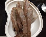 Foto langkah ke 1 dari resep Tempura.