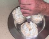 Foto del paso 9 de la receta Pavlovas