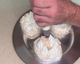 Foto del paso 9 de la receta: Pavlovas