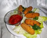 Foto del paso 10 de la receta: Croquetas de jamón serrano