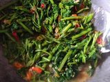Kangkung Belacan